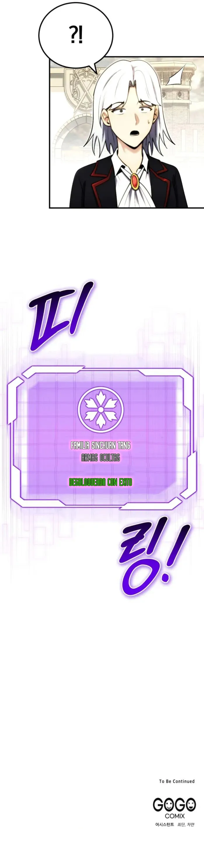 Read El Primogénito es un Maestro en Artes Marciales ES Manga Online