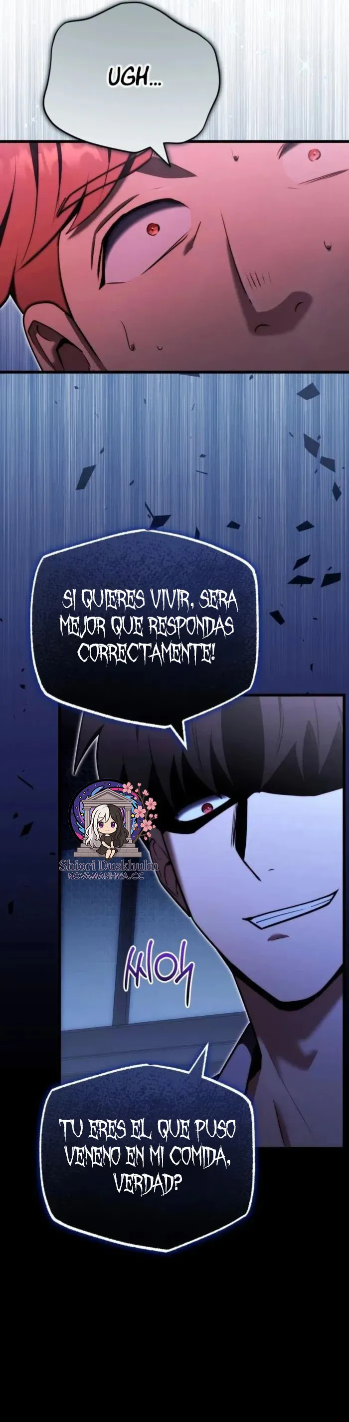 Read El Primogénito es un Maestro en Artes Marciales ES Manga Online