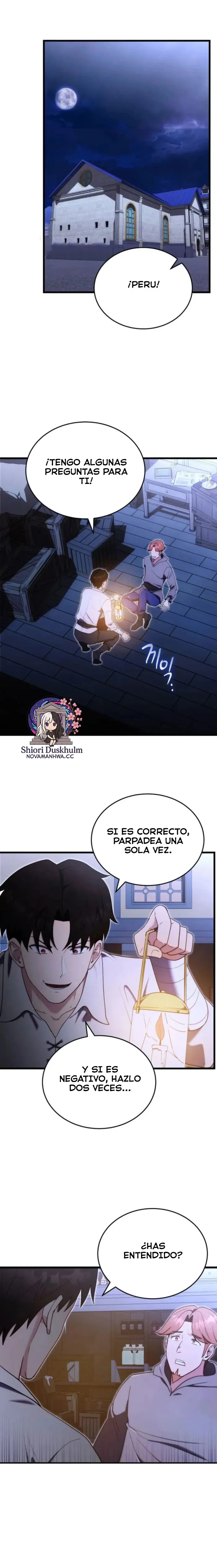 Read El Primogénito es un Maestro en Artes Marciales ES Manga Online