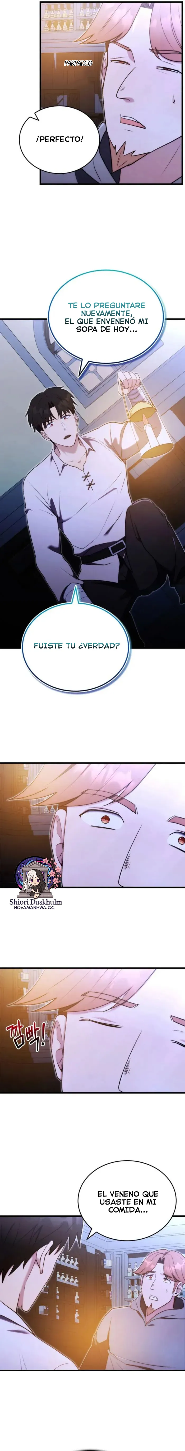 Read El Primogénito es un Maestro en Artes Marciales ES Manga Online