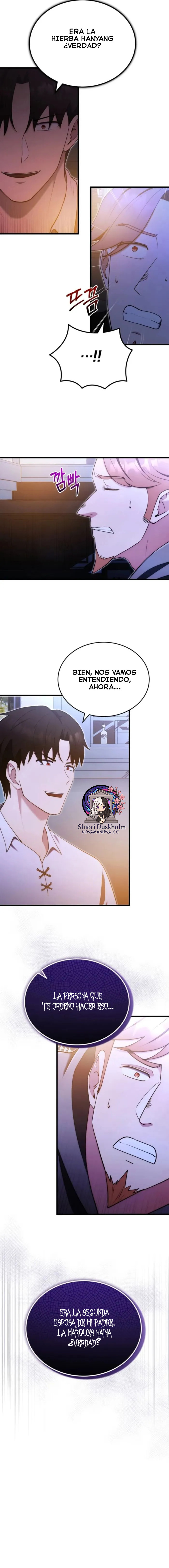 Read El Primogénito es un Maestro en Artes Marciales ES Manga Online