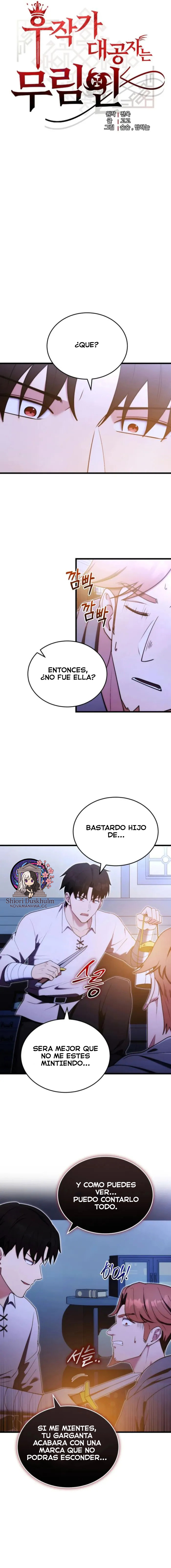 Read El Primogénito es un Maestro en Artes Marciales ES Manga Online