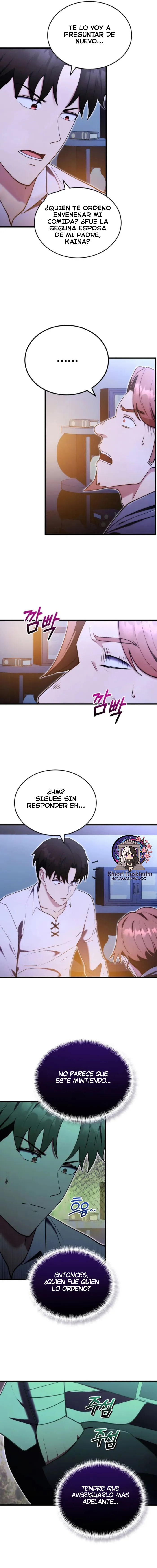 Read El Primogénito es un Maestro en Artes Marciales ES Manga Online