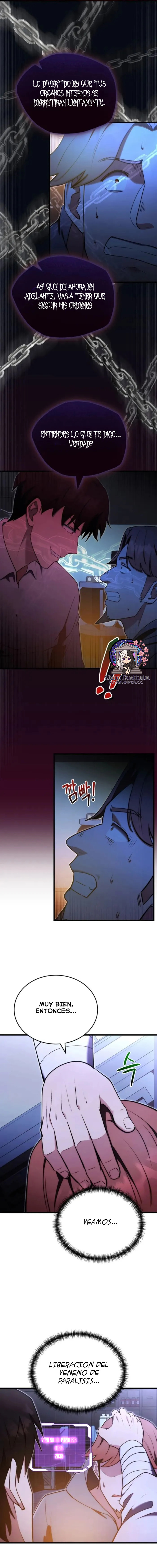 Read El Primogénito es un Maestro en Artes Marciales ES Manga Online