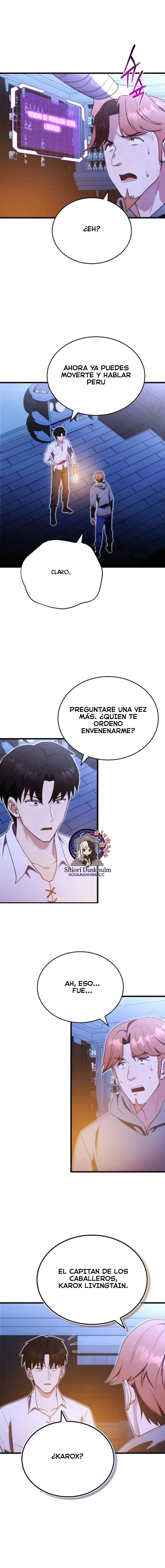 Read El Primogénito es un Maestro en Artes Marciales ES Manga Online