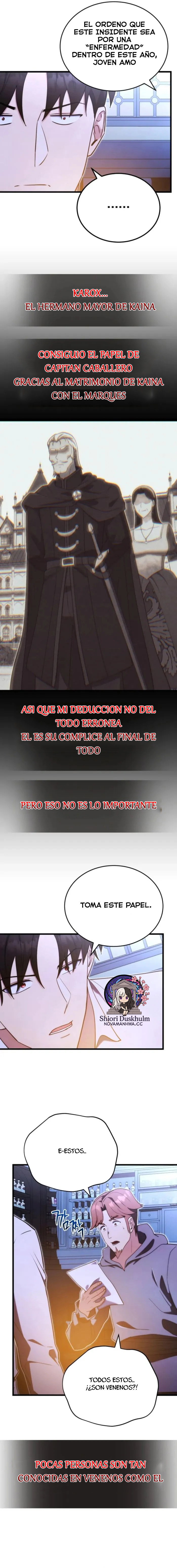 Read El Primogénito es un Maestro en Artes Marciales ES Manga Online