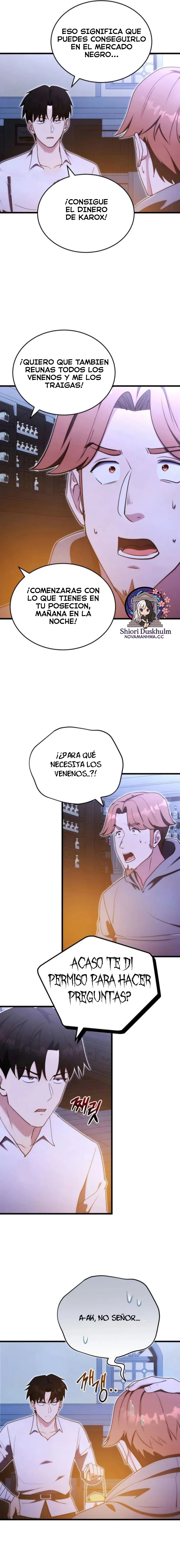 Read El Primogénito es un Maestro en Artes Marciales ES Manga Online