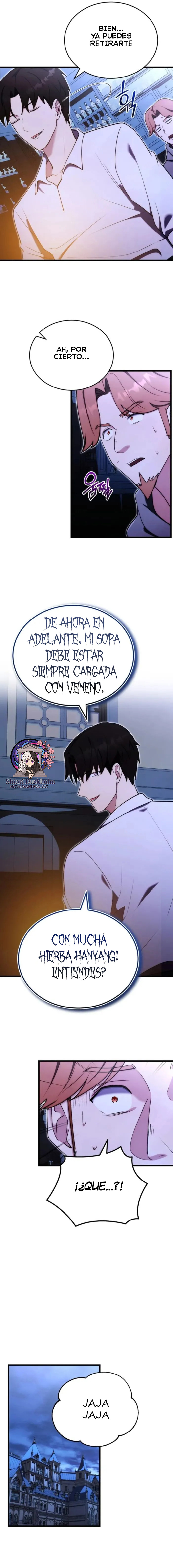 Read El Primogénito es un Maestro en Artes Marciales ES Manga Online