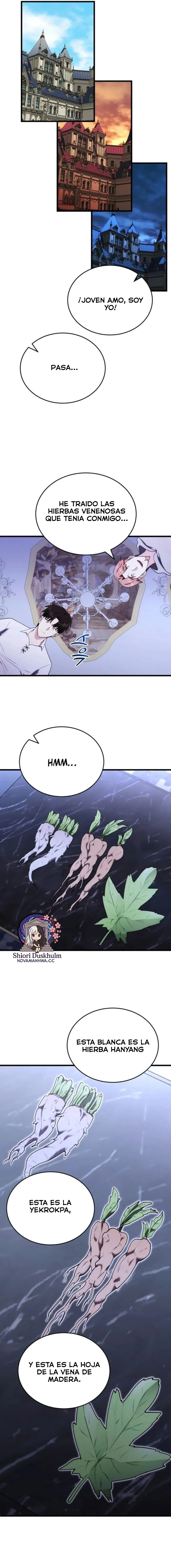 Read El Primogénito es un Maestro en Artes Marciales ES Manga Online