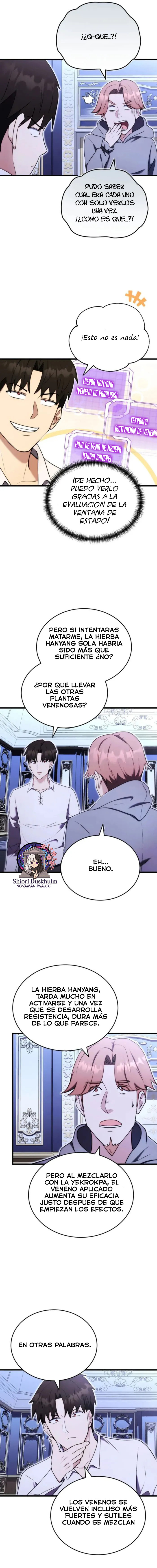 Read El Primogénito es un Maestro en Artes Marciales ES Manga Online