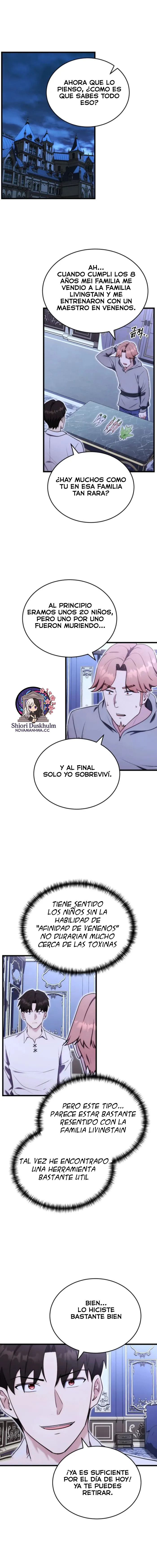 Read El Primogénito es un Maestro en Artes Marciales ES Manga Online