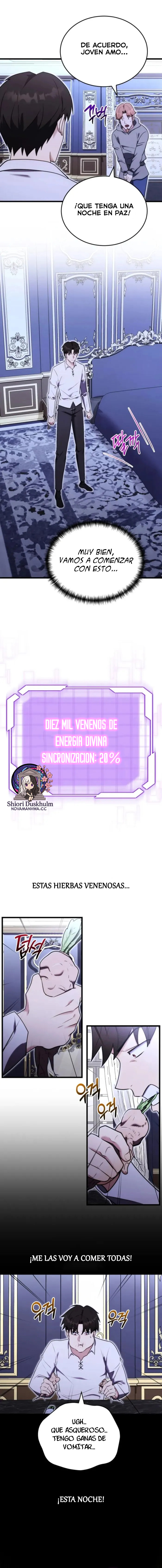 Read El Primogénito es un Maestro en Artes Marciales ES Manga Online