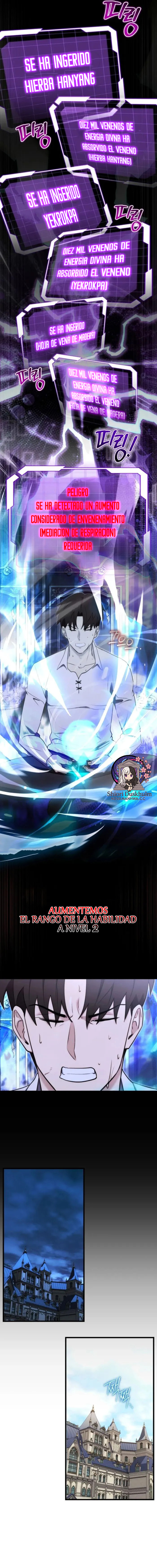 Read El Primogénito es un Maestro en Artes Marciales ES Manga Online