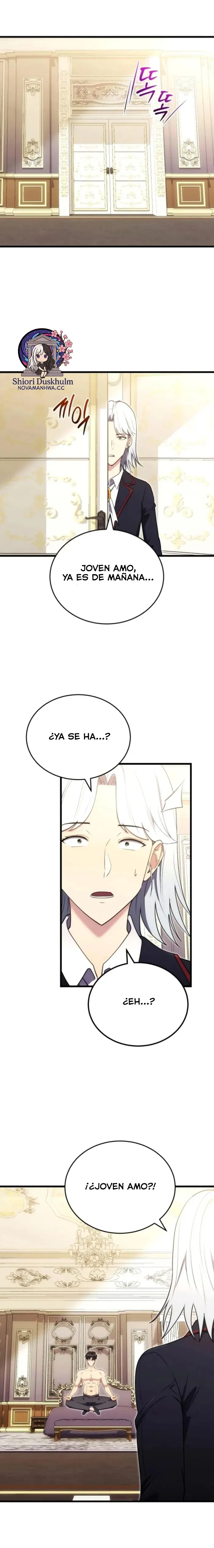 Read El Primogénito es un Maestro en Artes Marciales ES Manga Online