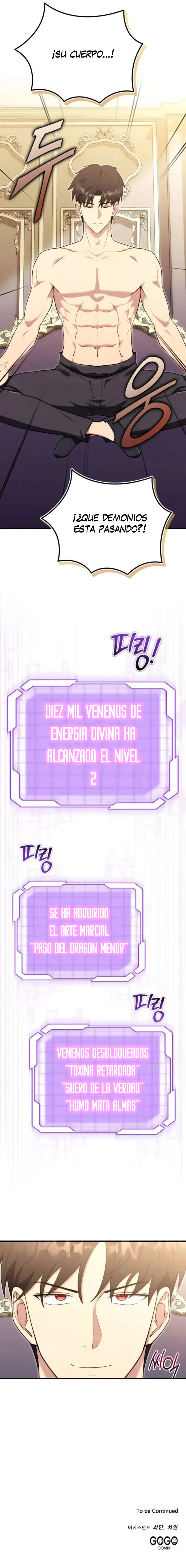 Read El Primogénito es un Maestro en Artes Marciales ES Manga Online