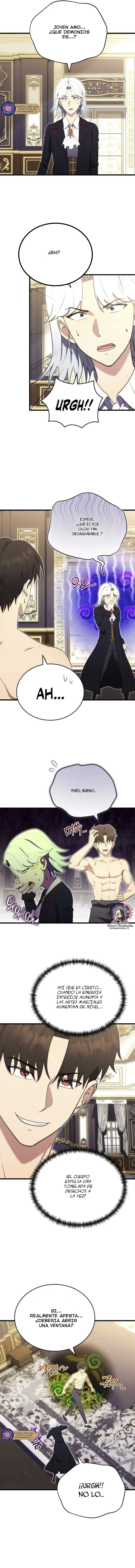 Read El Primogénito es un Maestro en Artes Marciales ES Manga Online