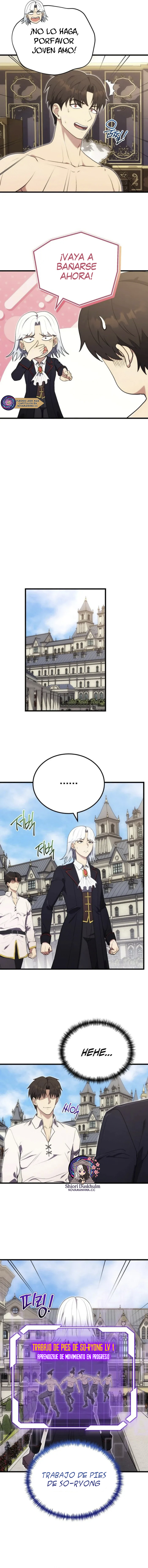 Read El Primogénito es un Maestro en Artes Marciales ES Manga Online