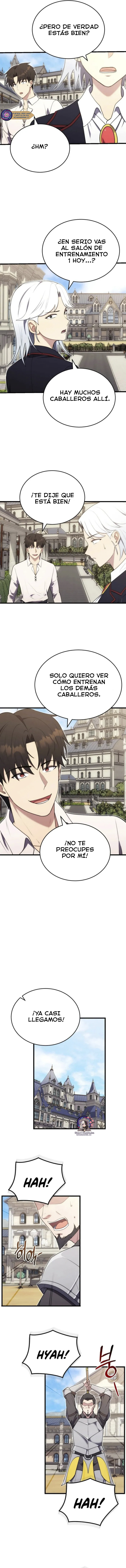 Read El Primogénito es un Maestro en Artes Marciales ES Manga Online