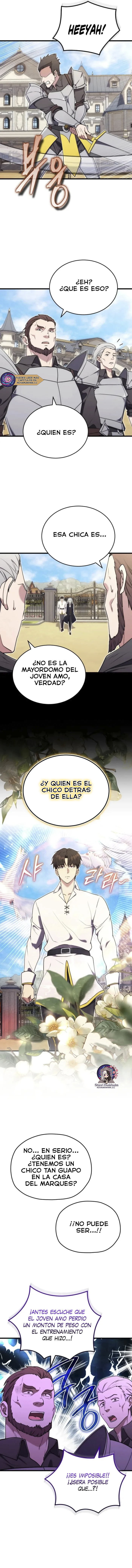 Read El Primogénito es un Maestro en Artes Marciales ES Manga Online