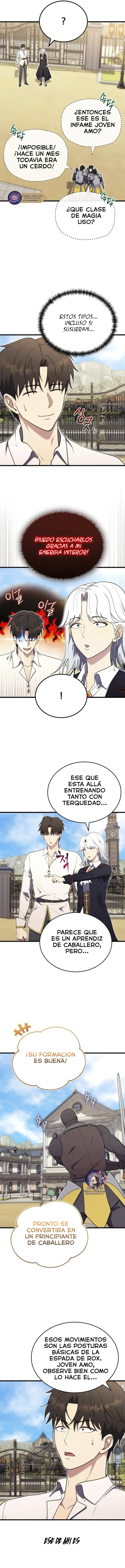 Read El Primogénito es un Maestro en Artes Marciales ES Manga Online