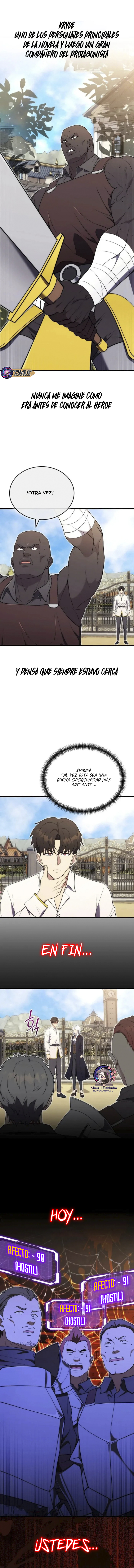 Read El Primogénito es un Maestro en Artes Marciales ES Manga Online