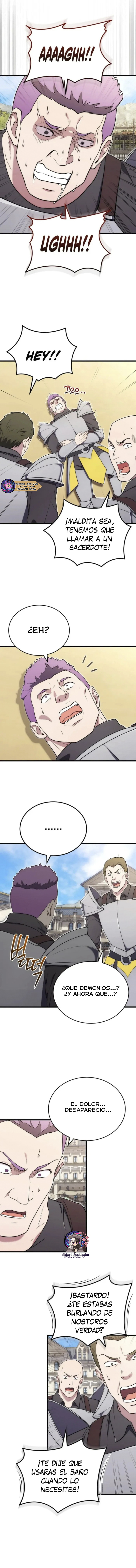 Read El Primogénito es un Maestro en Artes Marciales ES Manga Online