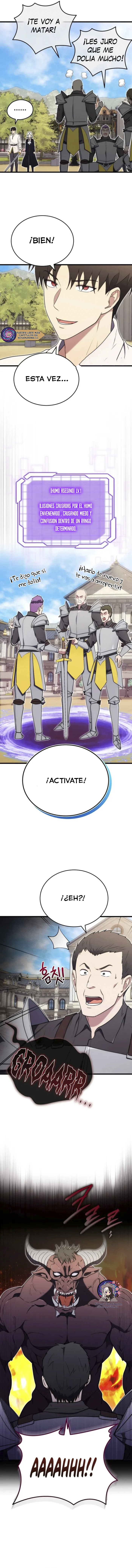 Read El Primogénito es un Maestro en Artes Marciales ES Manga Online