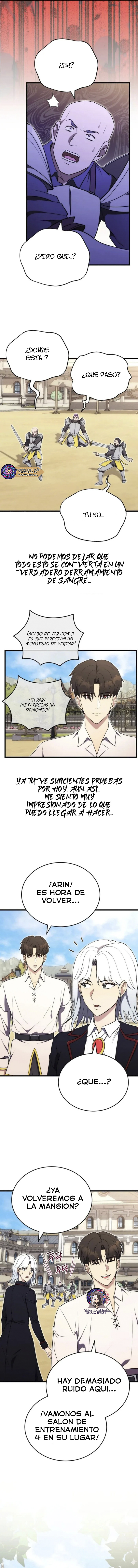 Read El Primogénito es un Maestro en Artes Marciales ES Manga Online