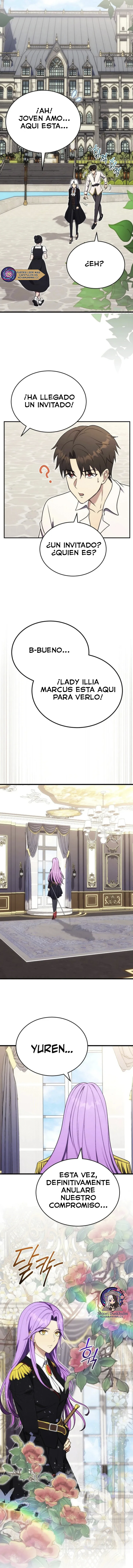 Read El Primogénito es un Maestro en Artes Marciales ES Manga Online