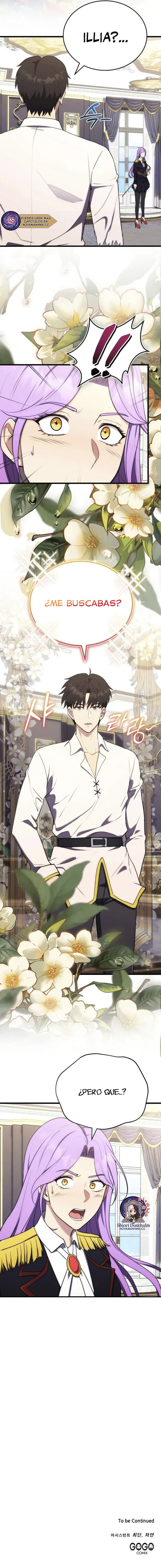 Read El Primogénito es un Maestro en Artes Marciales ES Manga Online