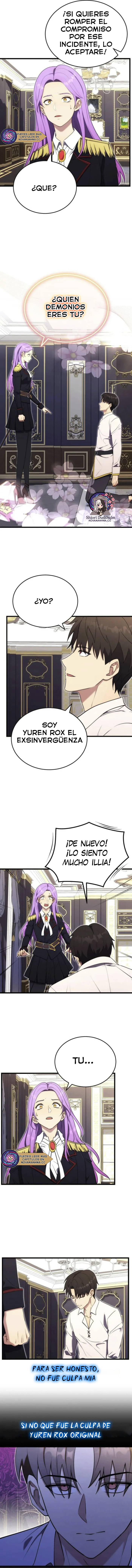 Read El Primogénito es un Maestro en Artes Marciales ES Manga Online