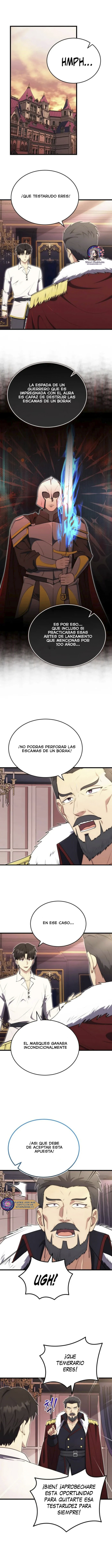 Read El Primogénito es un Maestro en Artes Marciales ES Manga Online