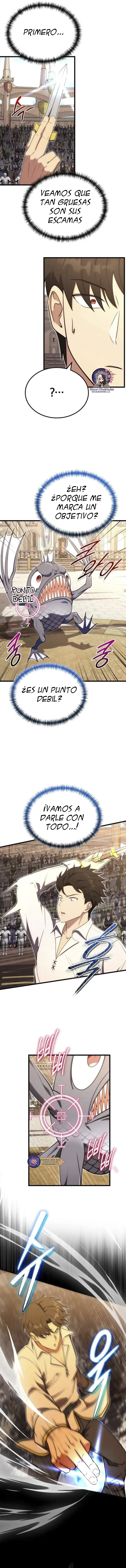 Read El Primogénito es un Maestro en Artes Marciales ES Manga Online