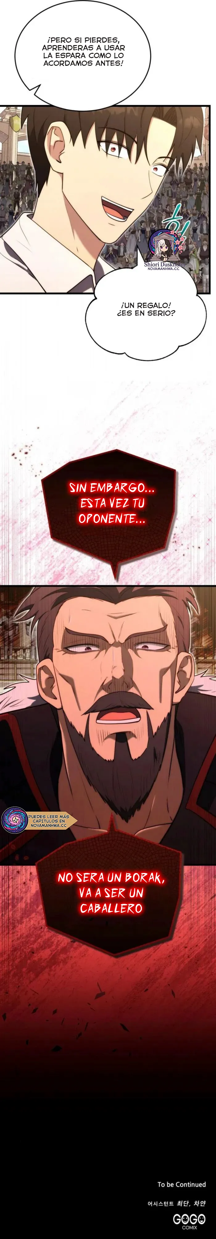 Read El Primogénito es un Maestro en Artes Marciales ES Manga Online