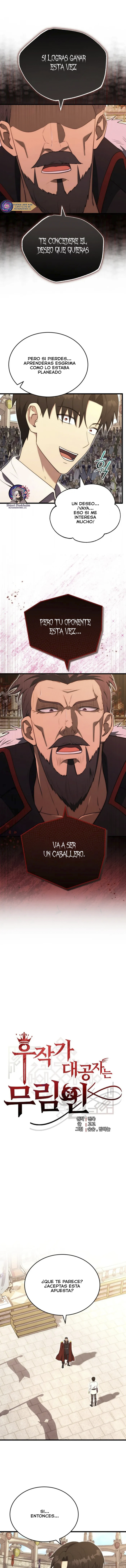 Read El Primogénito es un Maestro en Artes Marciales ES Manga Online