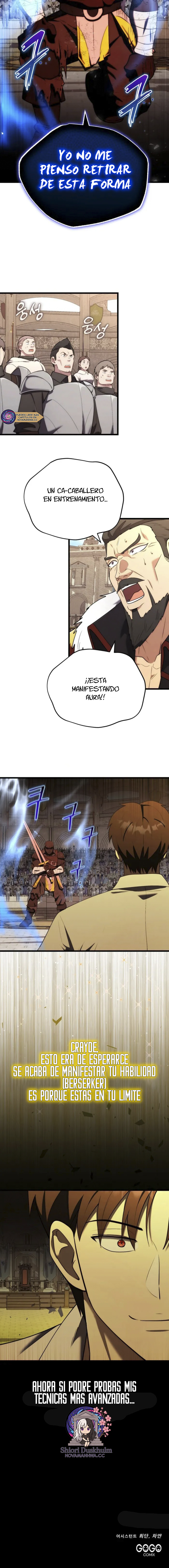 Read El Primogénito es un Maestro en Artes Marciales ES Manga Online