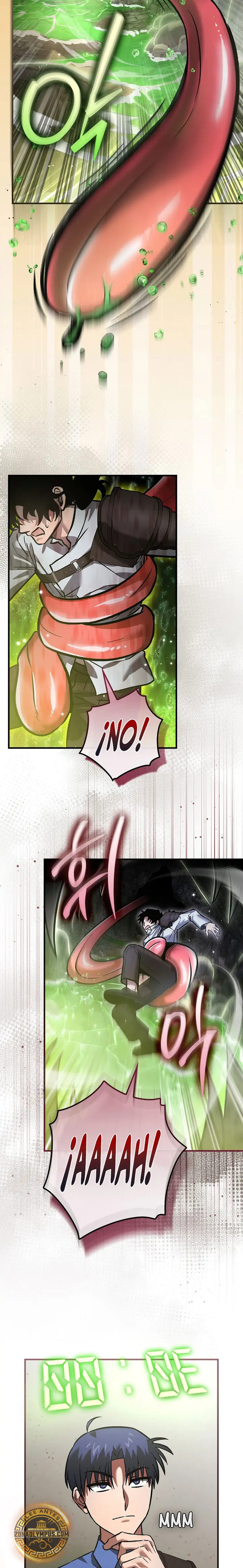 Read El Retornado Quiere una Vida Tranquila ES Manga Online