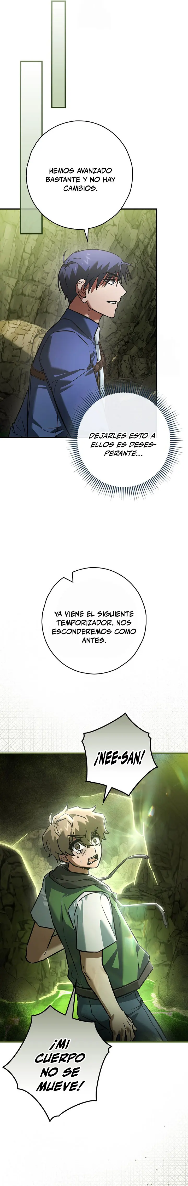 Read El Retornado Quiere una Vida Tranquila ES Manga Online