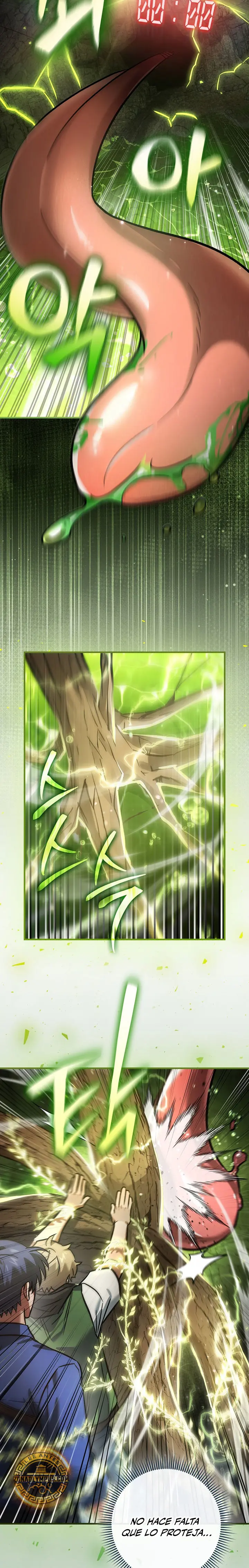 Read El Retornado Quiere una Vida Tranquila ES Manga Online