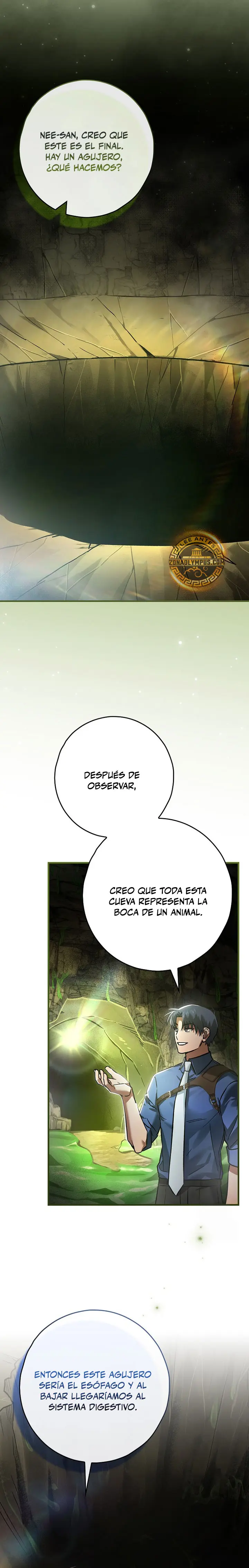 Read El Retornado Quiere una Vida Tranquila ES Manga Online