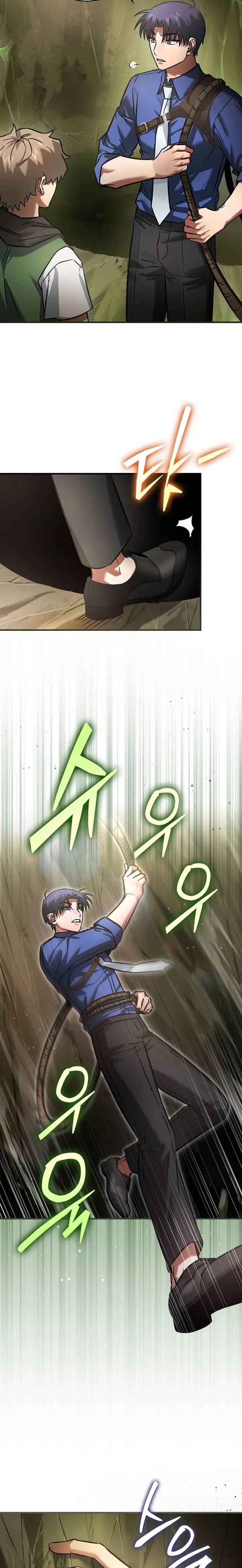 Read El Retornado Quiere una Vida Tranquila ES Manga Online