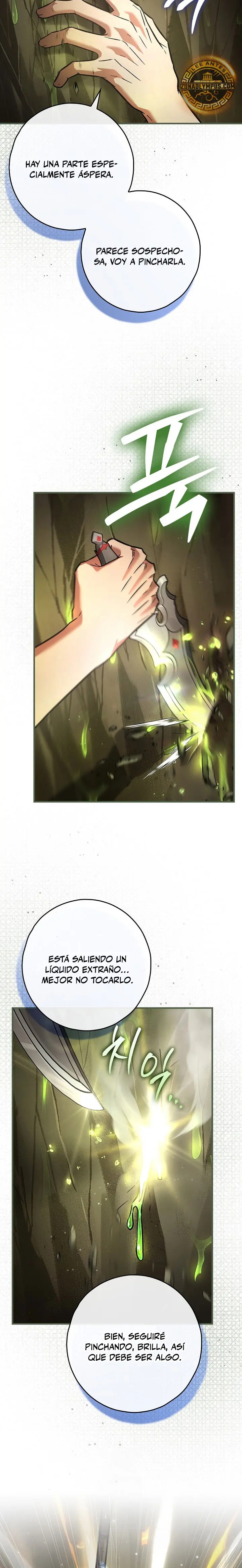 Read El Retornado Quiere una Vida Tranquila ES Manga Online