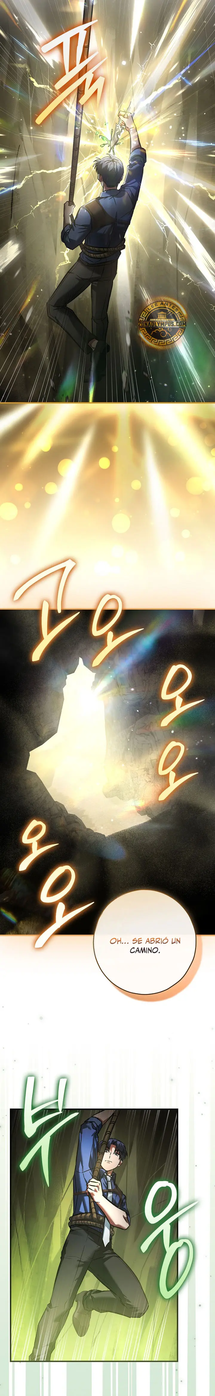 Read El Retornado Quiere una Vida Tranquila ES Manga Online