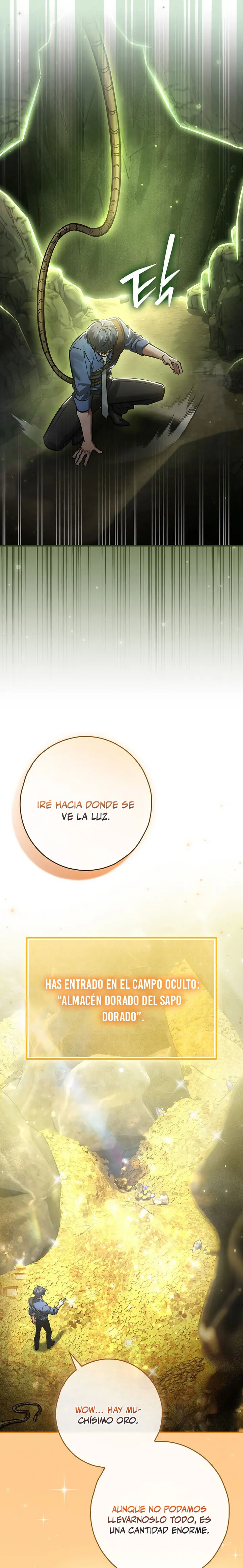 Read El Retornado Quiere una Vida Tranquila ES Manga Online