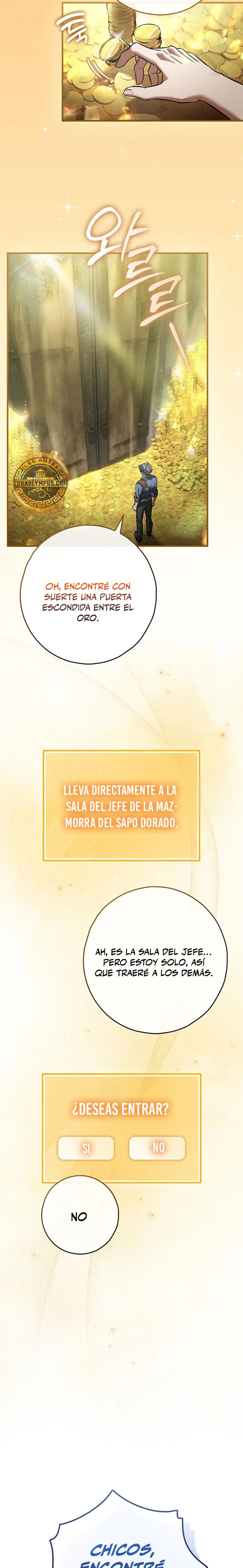 Read El Retornado Quiere una Vida Tranquila ES Manga Online