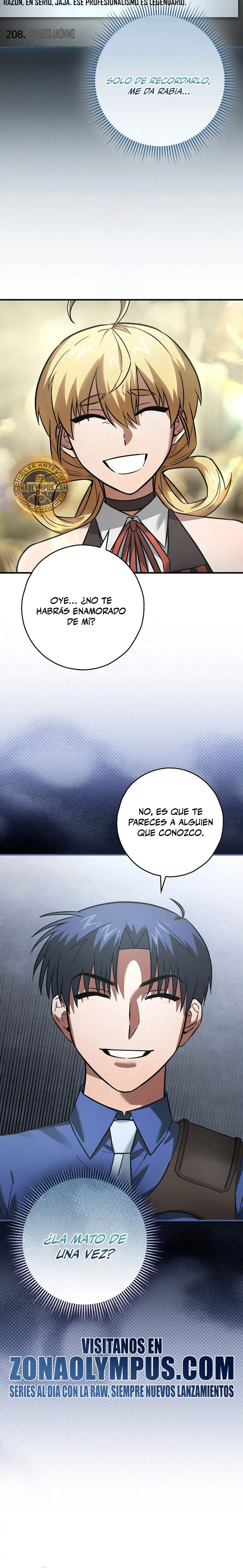 Read El Retornado Quiere una Vida Tranquila ES Manga Online