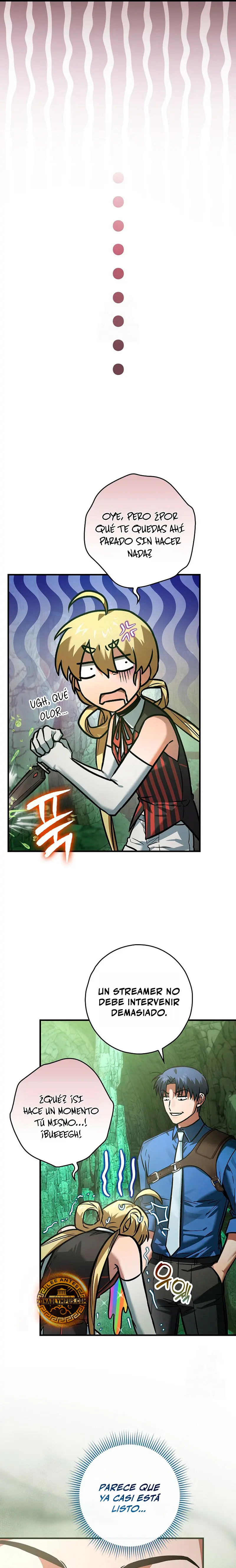 Read El Retornado Quiere una Vida Tranquila ES Manga Online