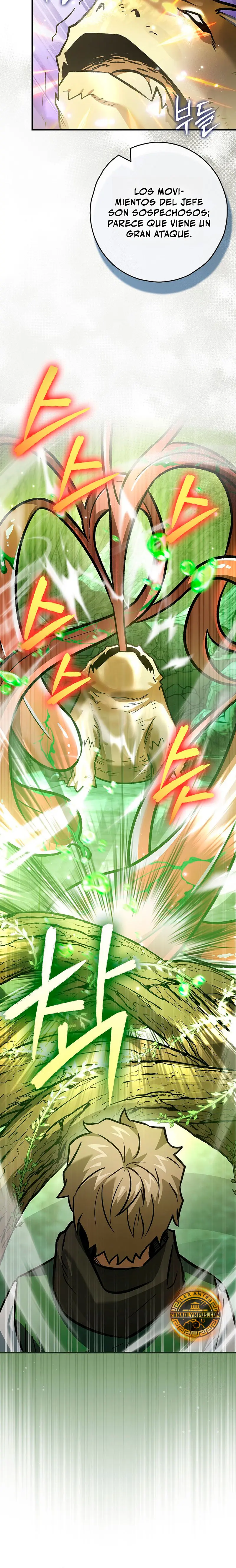 Read El Retornado Quiere una Vida Tranquila ES Manga Online