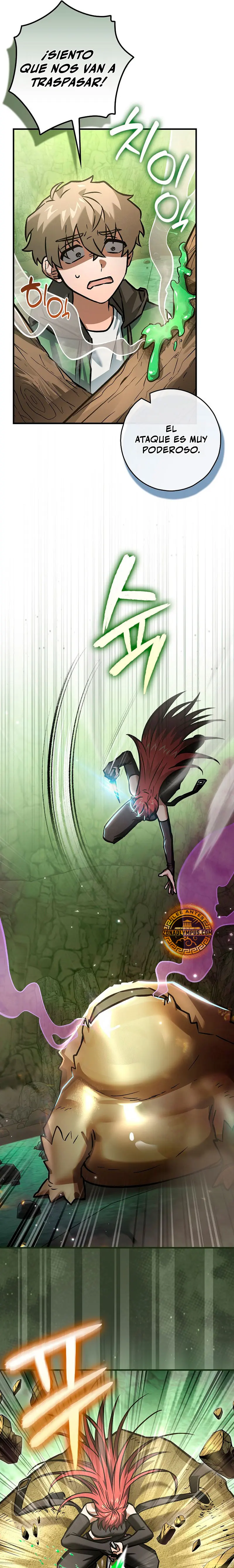 Read El Retornado Quiere una Vida Tranquila ES Manga Online