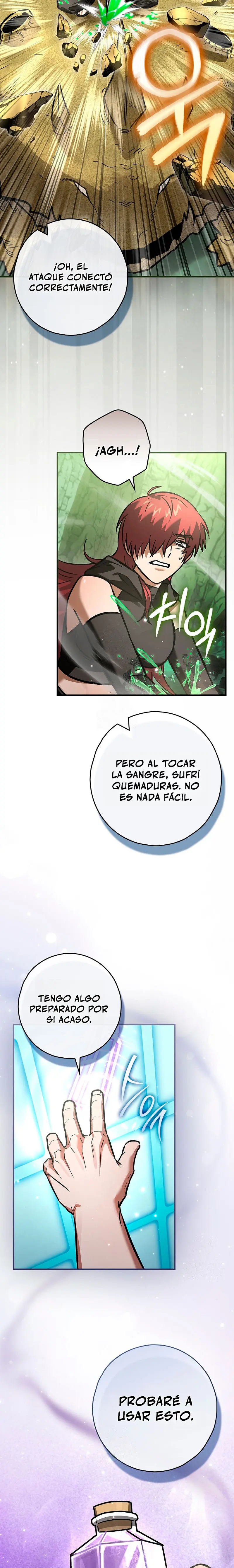 Read El Retornado Quiere una Vida Tranquila ES Manga Online